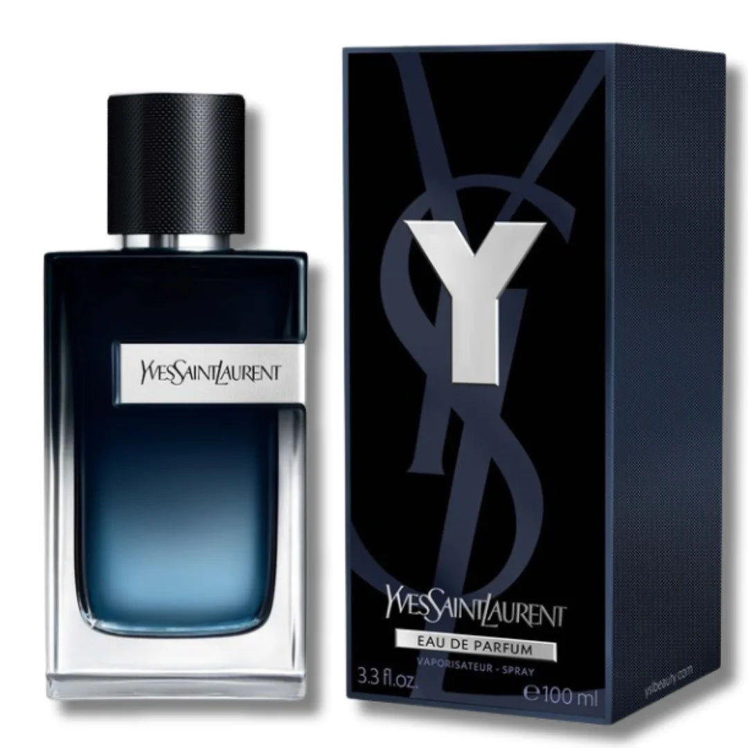 Y Men Eau De Parfum Spray 3.3 Oz