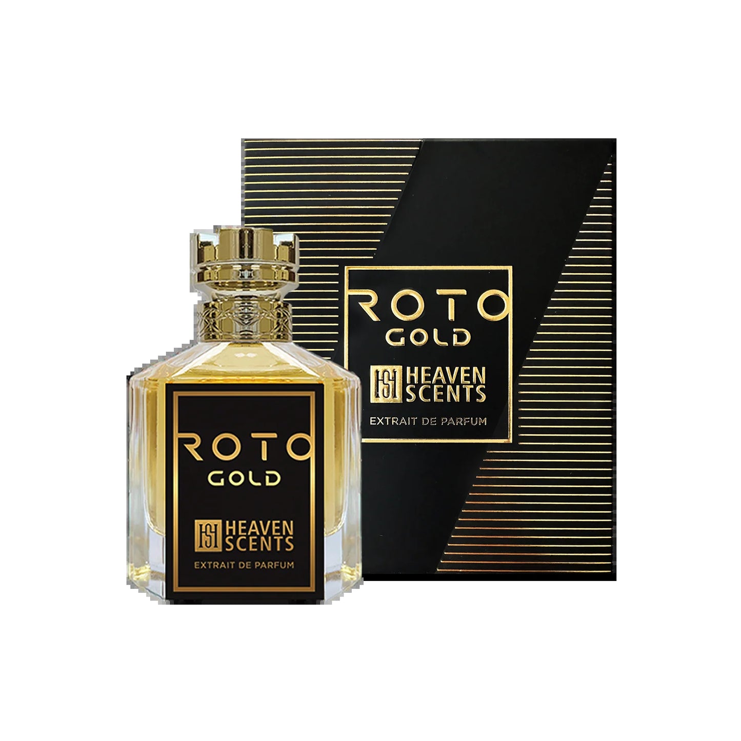 Roto Gold Perfume 100Ml Extrait De Parfum, by