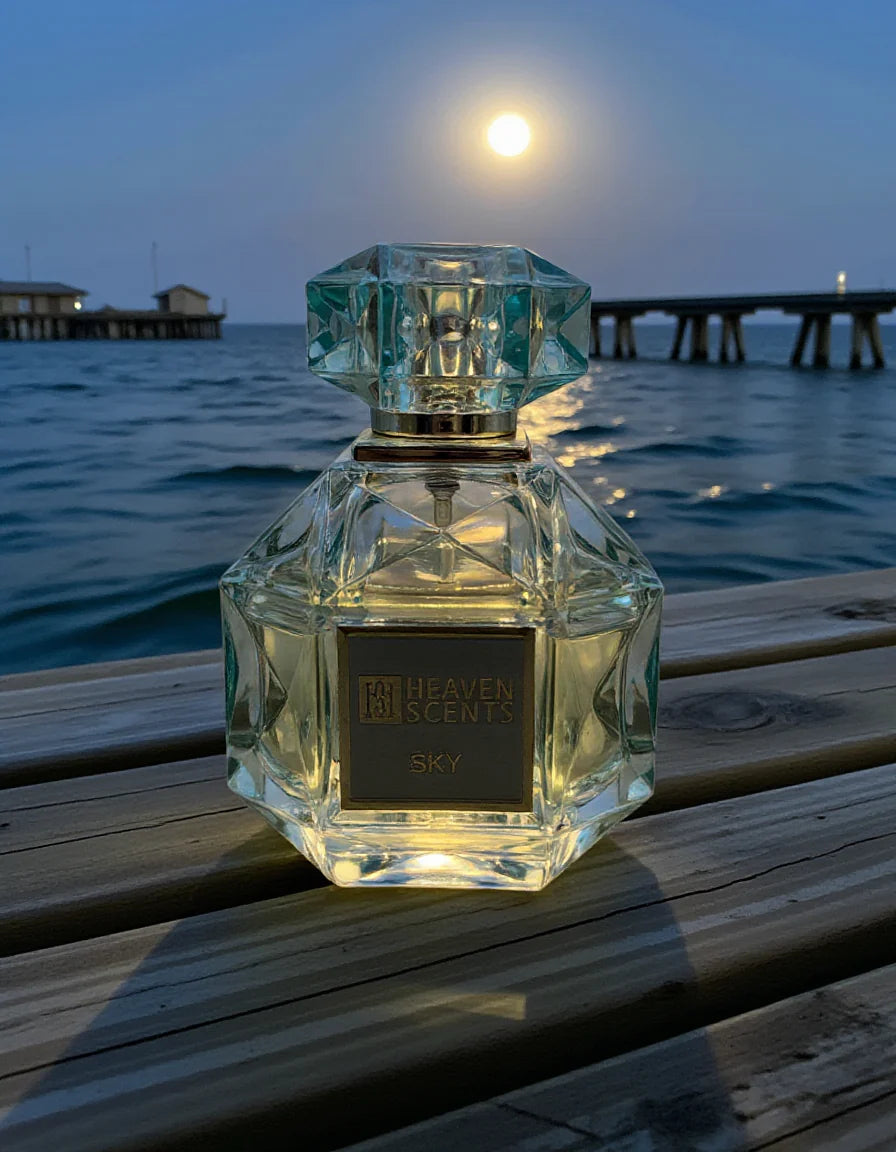 Sky Perfume from