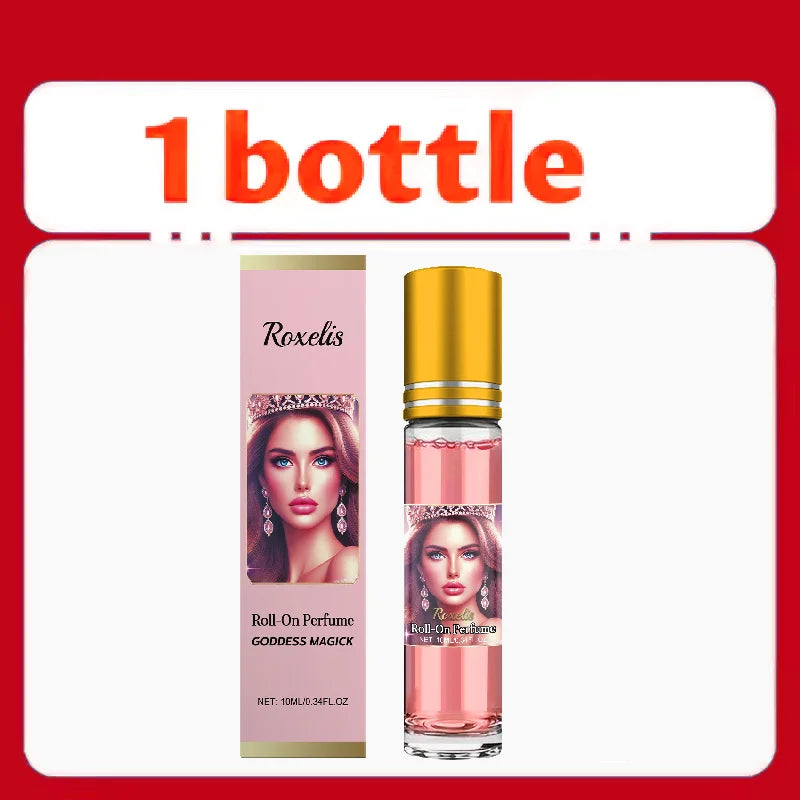 Women's Pheromone Perfume, Lasting Fragrance, Natural and Fresh, Elegant and Charming, Suitable for Dating, Attracting Men