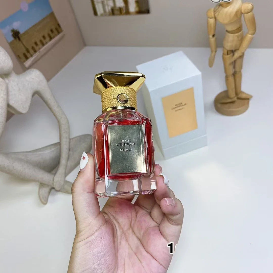 Classic Perfume 50ML Collection Vanille Planifolia Extrait No21 Vanilla Perfume No6 Iris No1 Rose Womens Perfume Body Fragrance