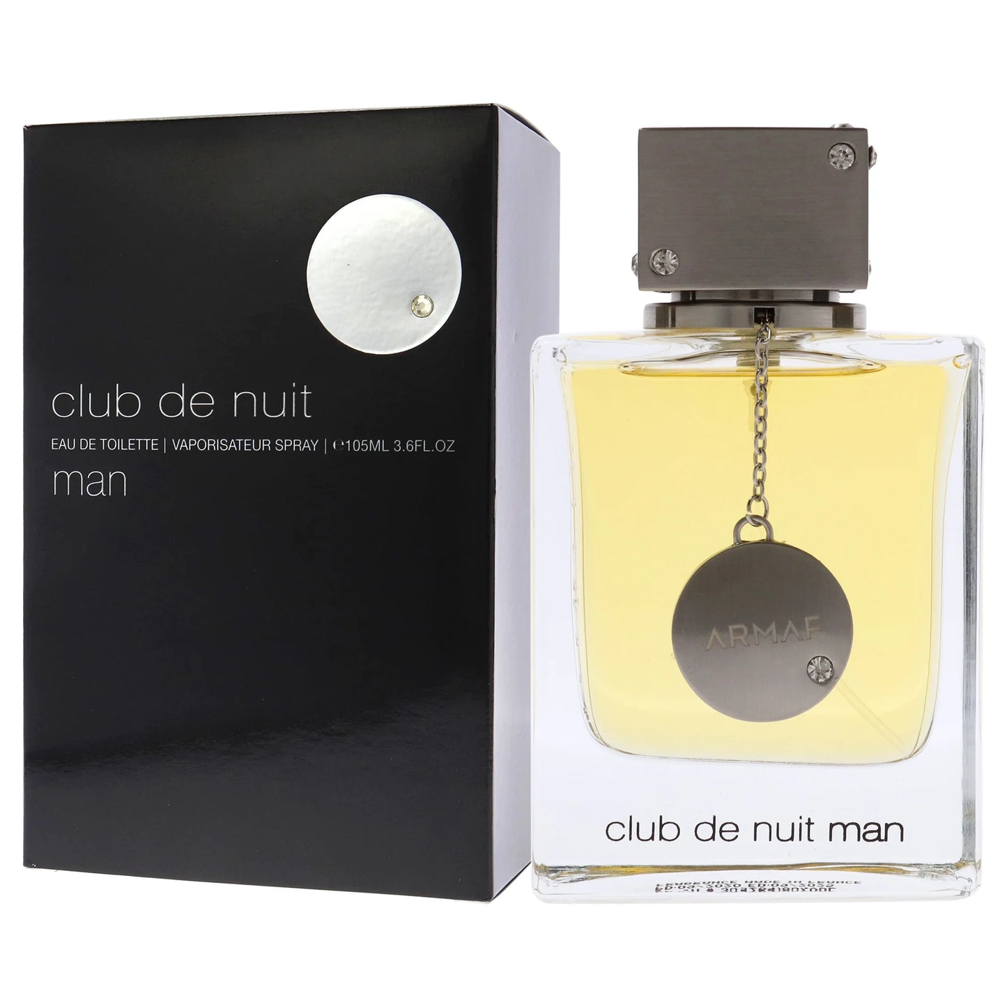 CLUB DE NUIT by STERLING PARFUMS for MEN