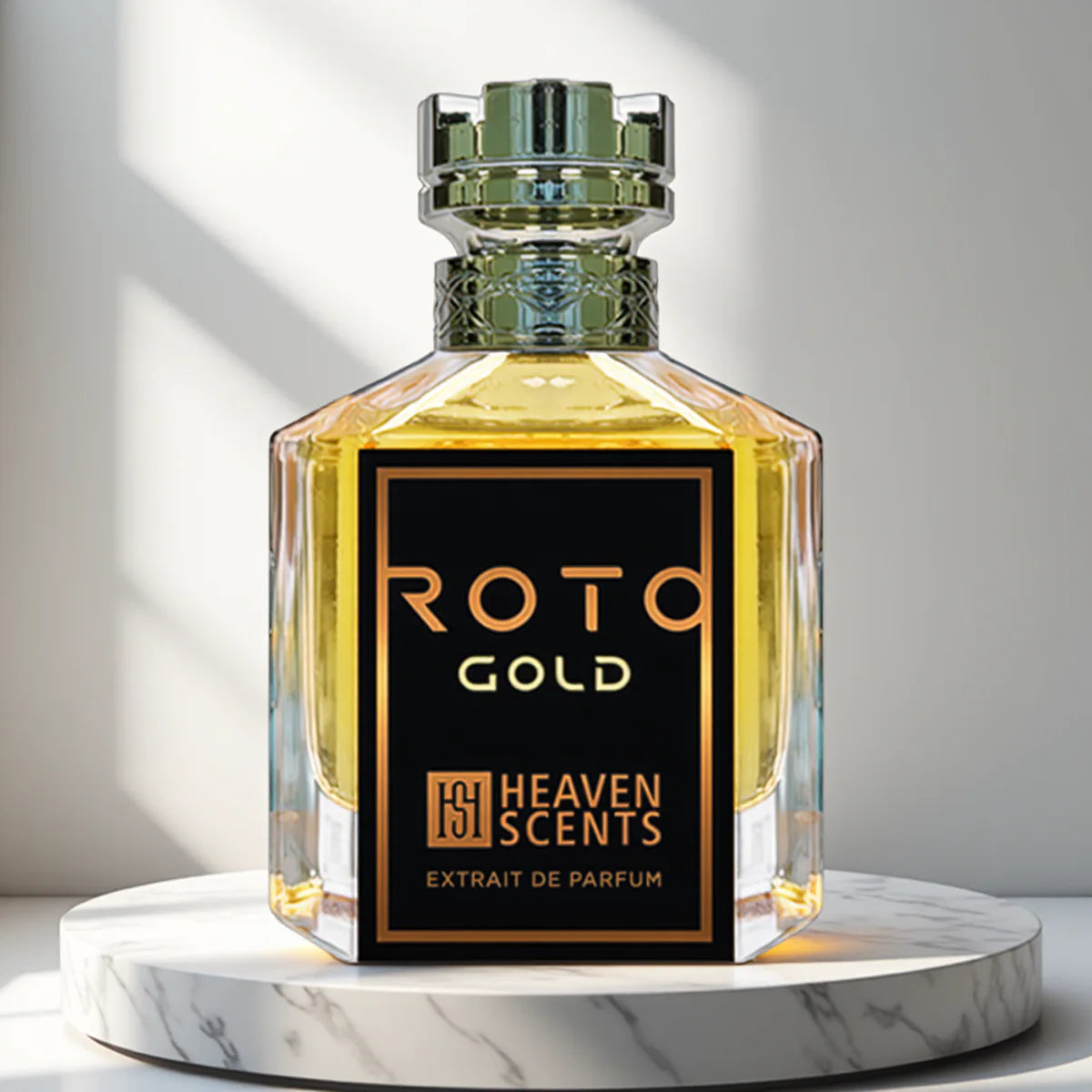 Roto Gold Perfume 100Ml Extrait De Parfum, by