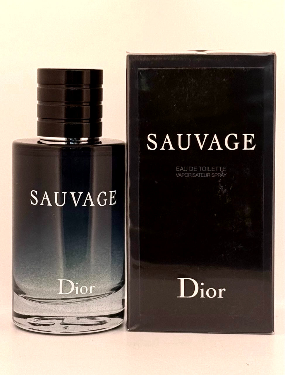 Dior Sauvage Eau De Toilette 3.4 Oz 100 Ml Men'S Spray