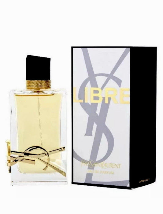 YSL Libre Perfume by Yves Saint Laurent 3 Oz/90 Ml EDP Spray for Women Free Ship