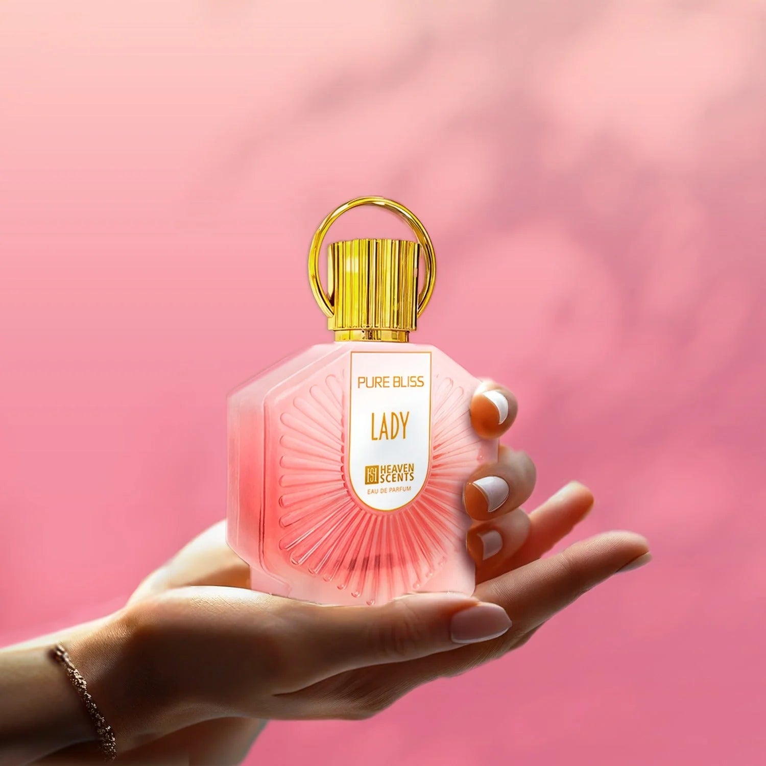 Pure Bliss Lady Perfume 100Ml by