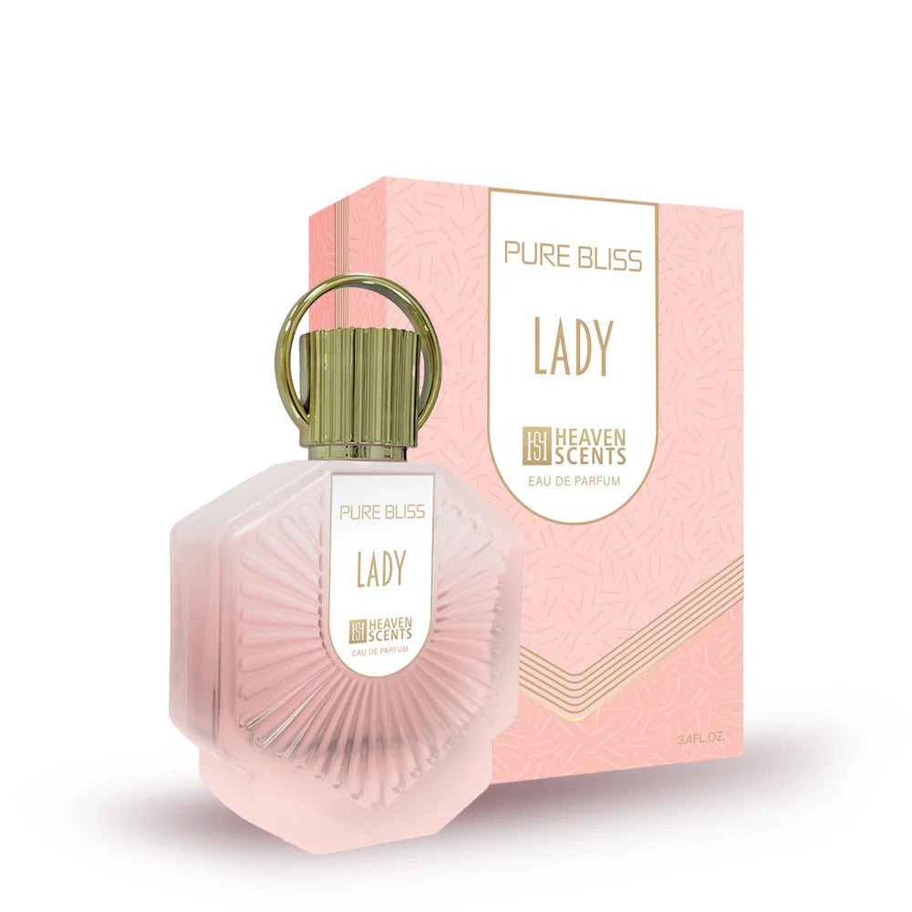 Pure Bliss Lady Perfume 100Ml by