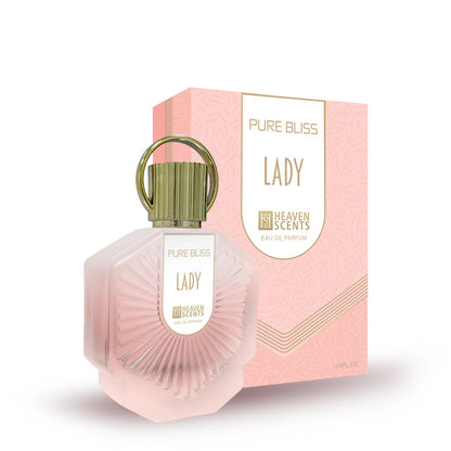 Pure Bliss Lady Perfume 100Ml by