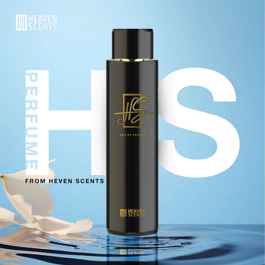 HS Perfume for Unisex EAU De Parfum Spray, 3.8 Ounce by