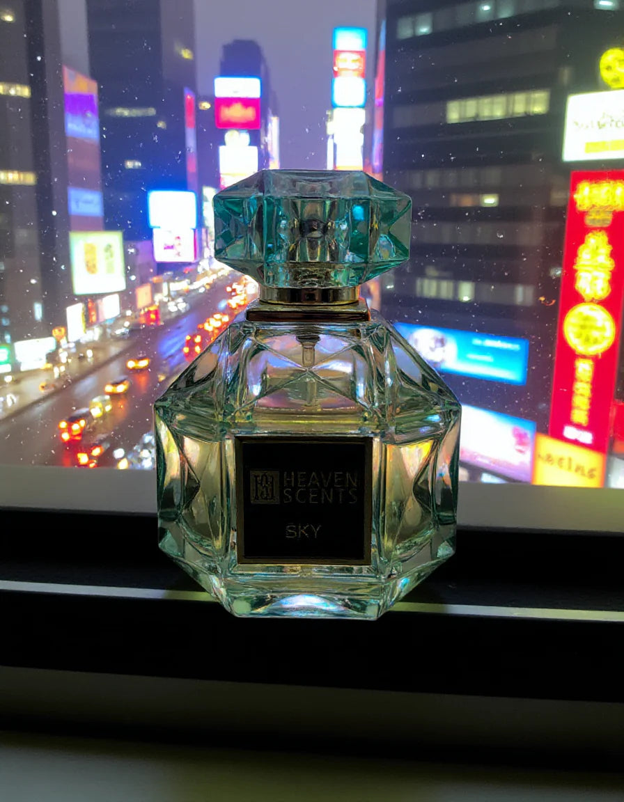 Sky Perfume from