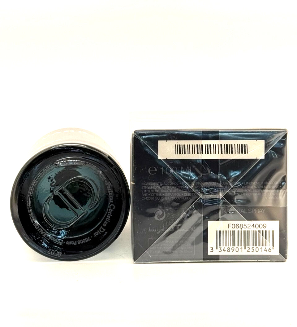 Dior Sauvage Eau De Toilette 3.4 Oz 100 Ml Men'S Spray