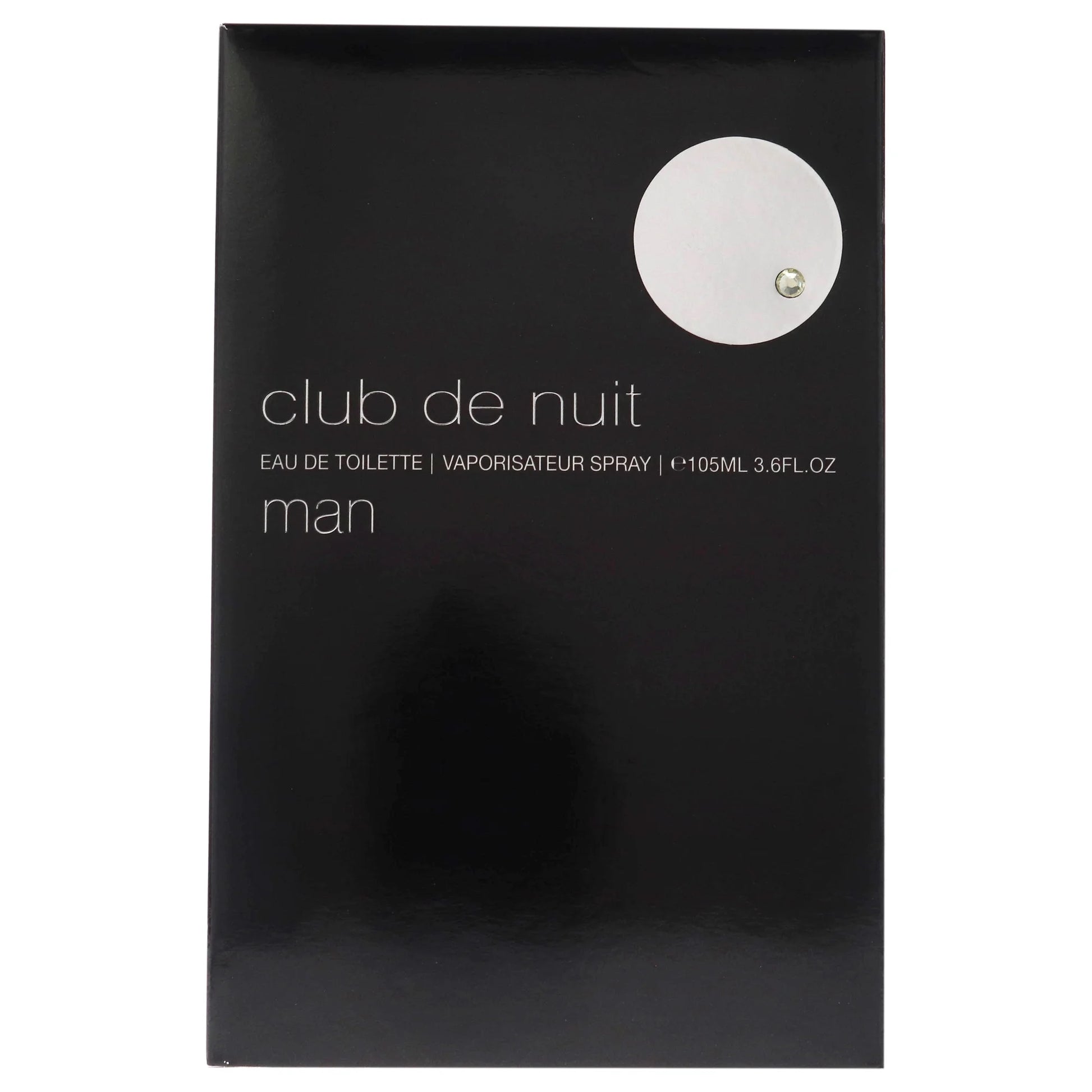 CLUB DE NUIT by STERLING PARFUMS for MEN