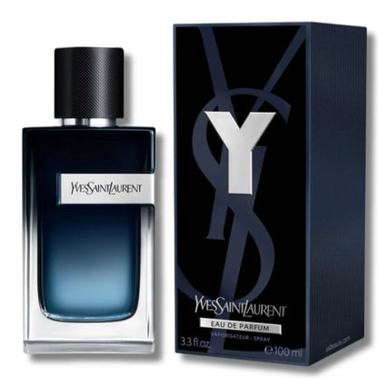 Y Men Eau De Parfum Spray 3.3 Oz