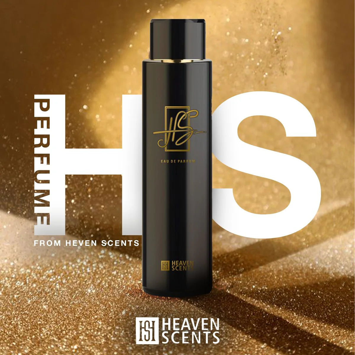 HS Perfume for Unisex EAU De Parfum Spray, 3.8 Ounce by