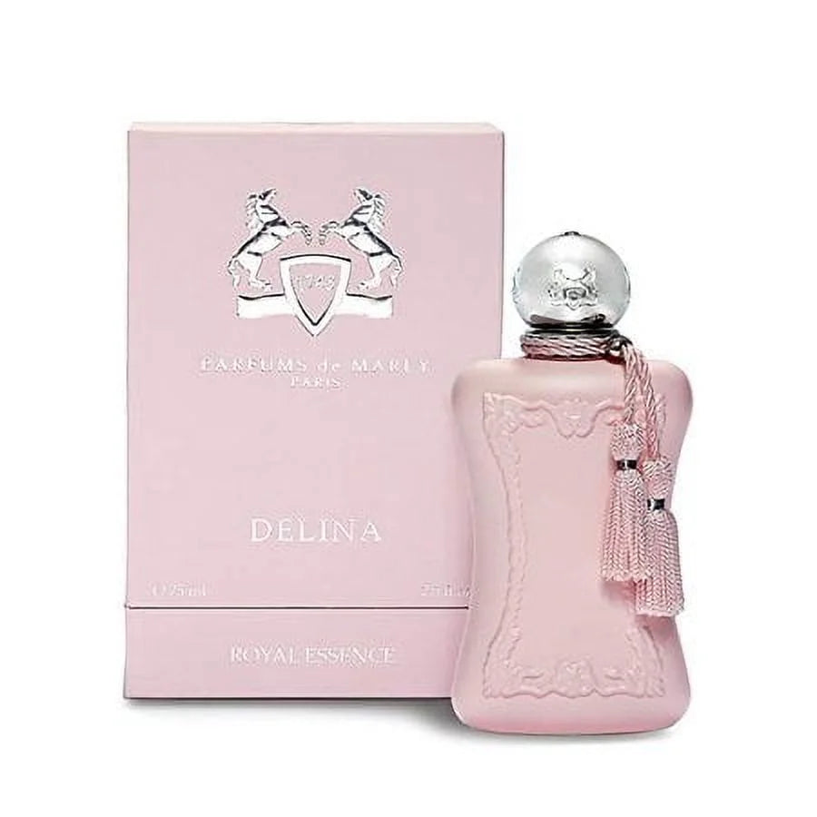Delina Exclusif Eau De Parfum Spray, Perfume for Women, 2.5 Oz