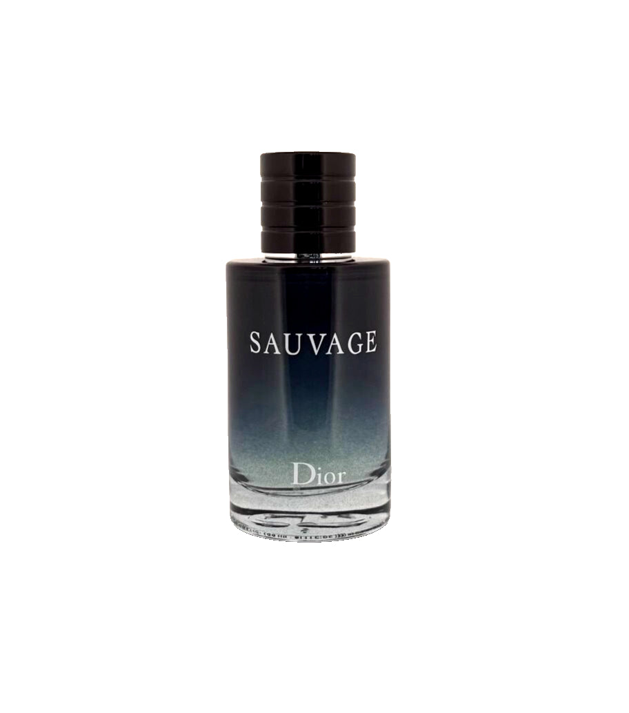 Dior Sauvage Eau De Toilette 3.4 Oz 100 Ml Men'S Spray