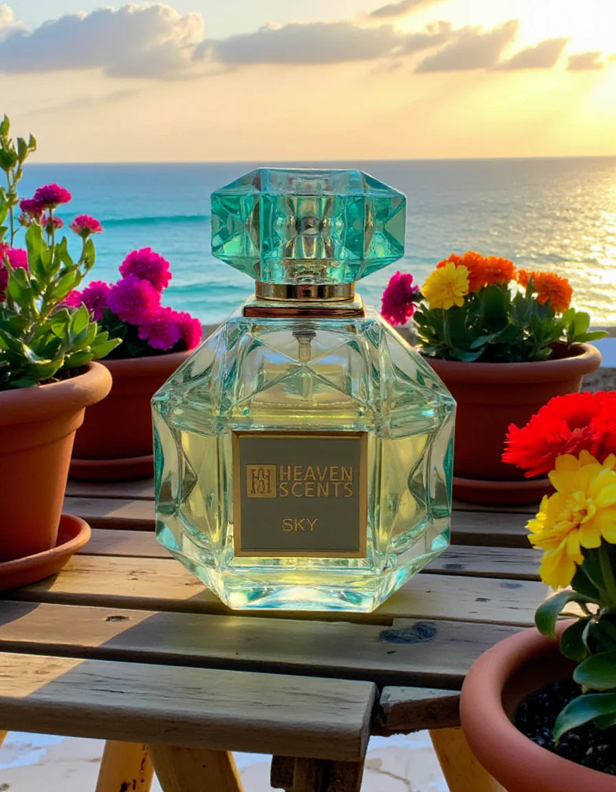 Sky Perfume from