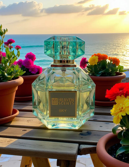 Sky Perfume from