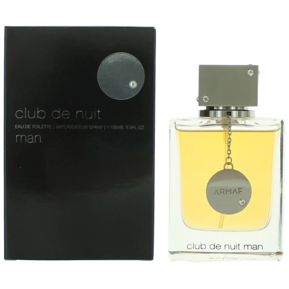 CLUB DE NUIT by STERLING PARFUMS for MEN