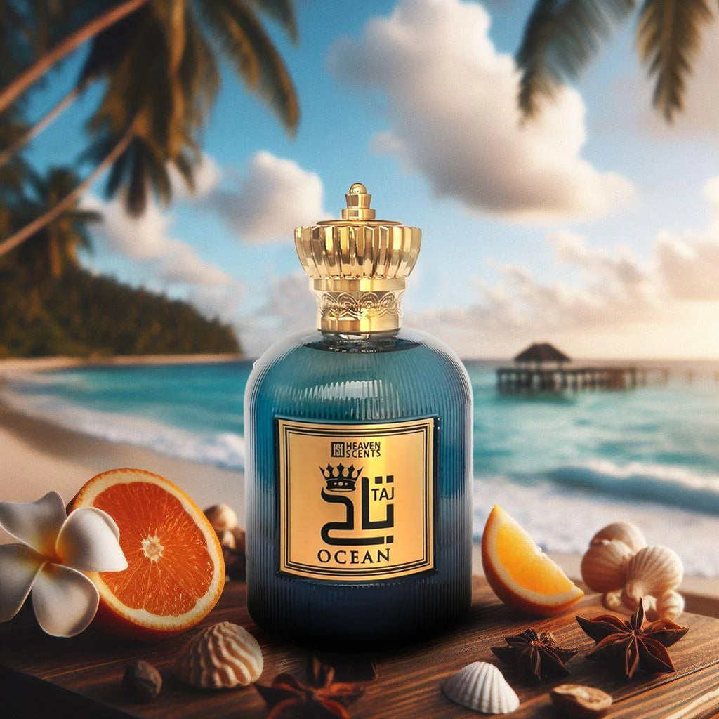 Taj Ocean Perfume 100Ml by