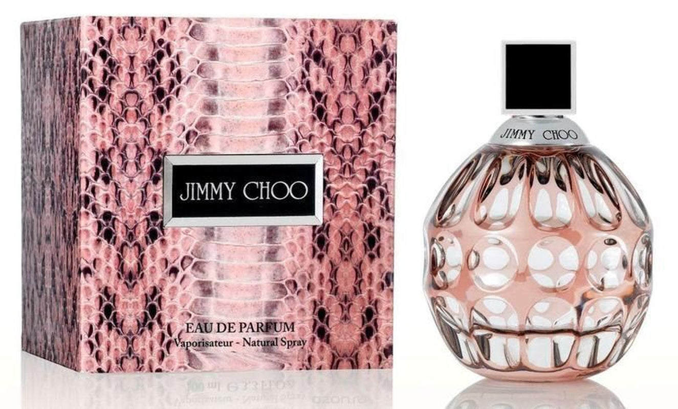Jimmy Choo Eau De Parfum 100Ml Spray Womens Perfume EDP for Her
