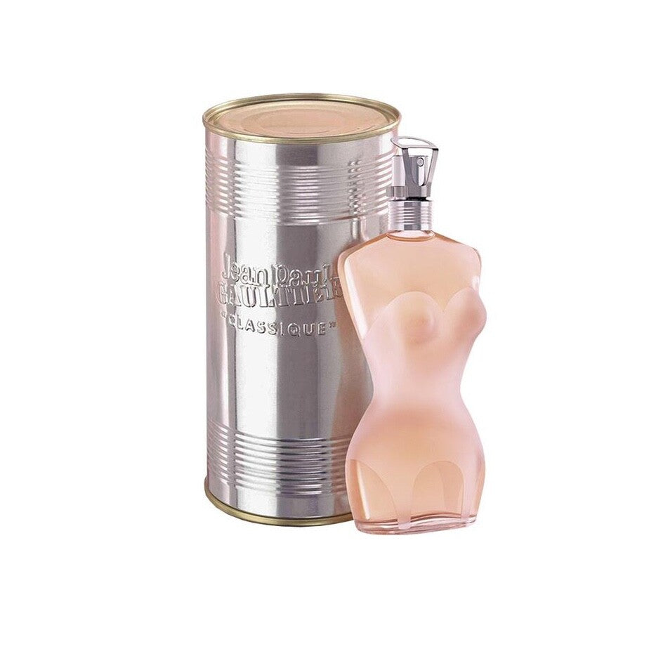 Jean Paul Gaultier Classique Eau De Toilette 30Ml-100Ml Perfume Spray for Women
