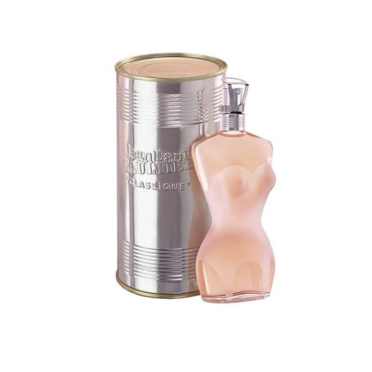 Jean Paul Gaultier Classique Eau De Toilette 30Ml-100Ml Perfume Spray for Women