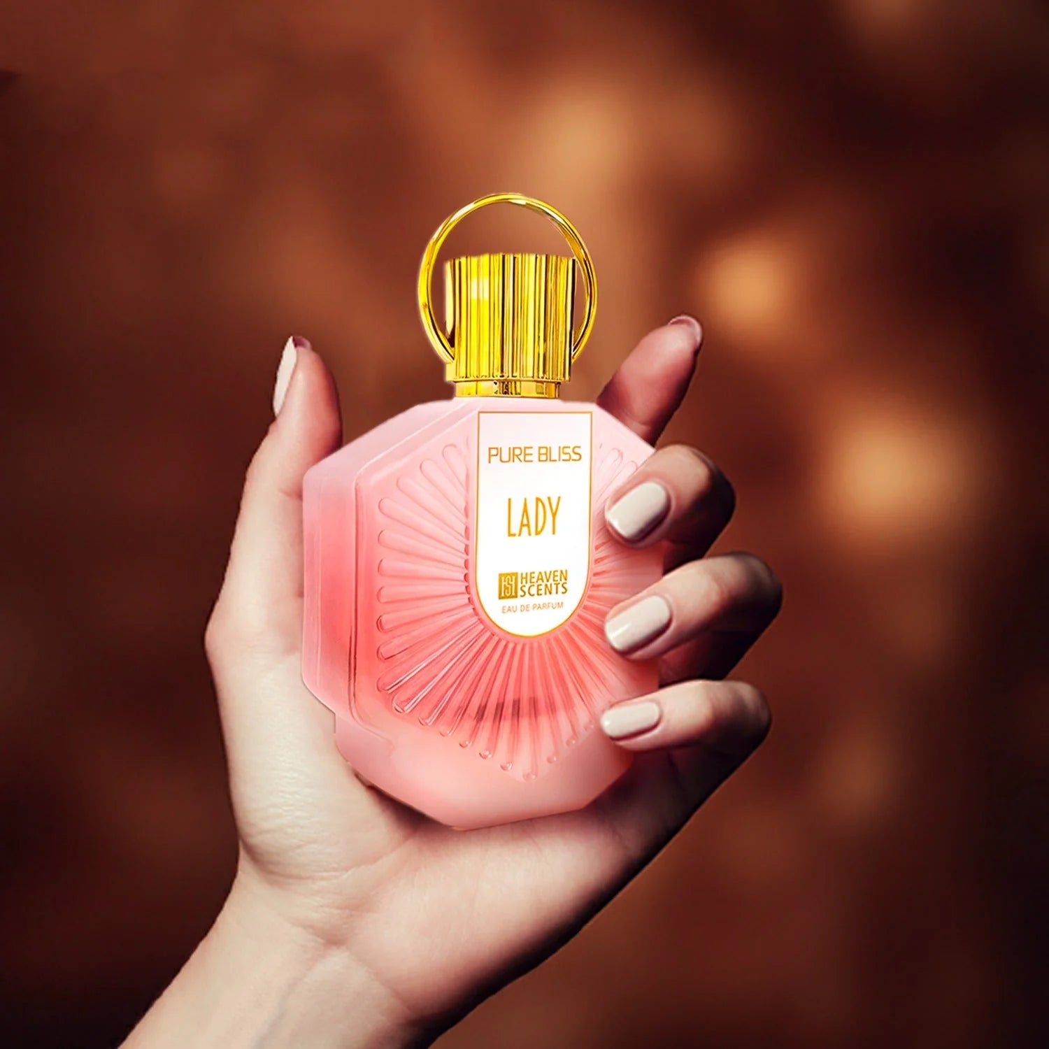 Pure Bliss Lady Perfume 100Ml by
