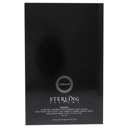 CLUB DE NUIT by STERLING PARFUMS for MEN