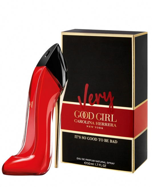 Carolina Herrera Very Good Girl Eau De Parfum 50Ml