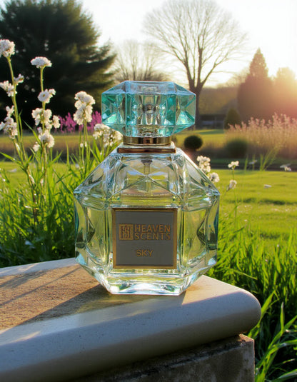 Sky Perfume from