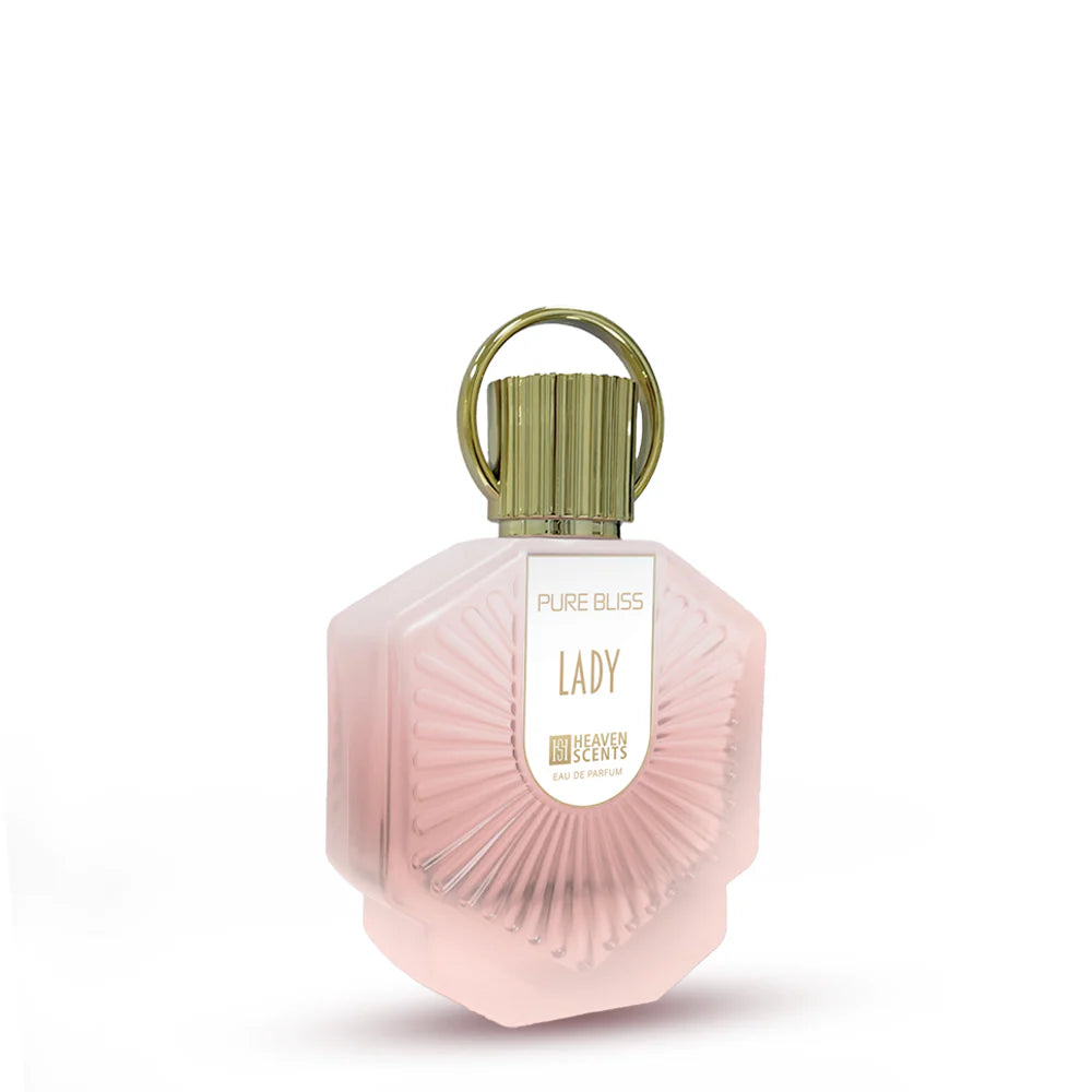 Pure Bliss Lady Perfume 100Ml by