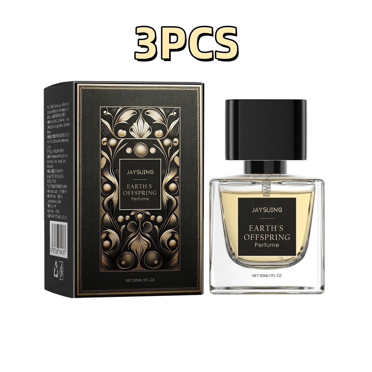 Cologne Men Fragrance Flirting Romantic Dating Long Lasting Confidence Fresh Aromatic Scent Earth Essence Pheromone Perfume Mist