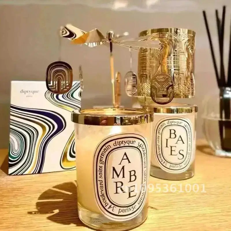 Diptyques Candles Fragrance Diffuser High Quality Aromatherapy Perfume Home Natural Decor Diffuser Gift ﻿ Aroma Scent Romantic