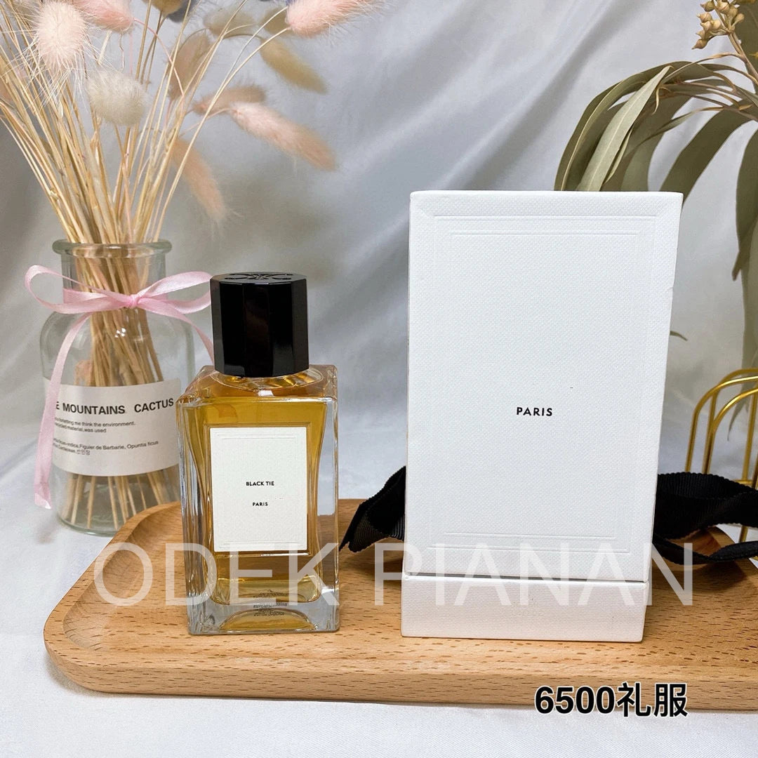 100ml Quality Brand Cologne Perfume Men Long Lasting Woody Citrus Floral Women Fragrance Body Spray Dating Perfume Gifts