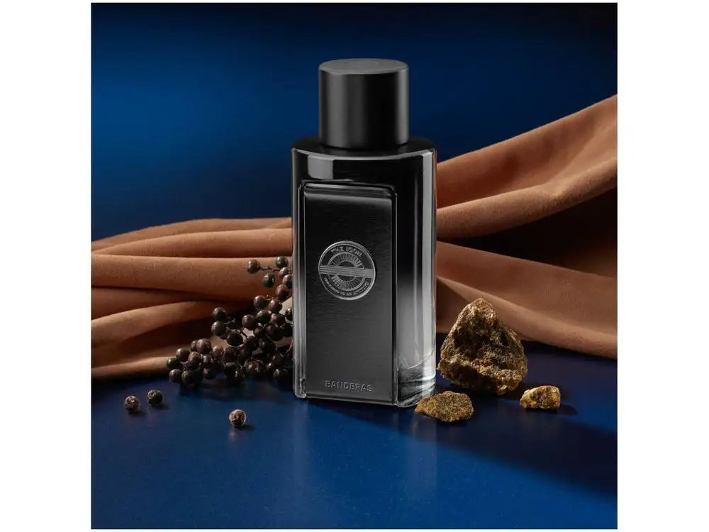 Eau de Parfum Banderas The Icon Men's Perfume
