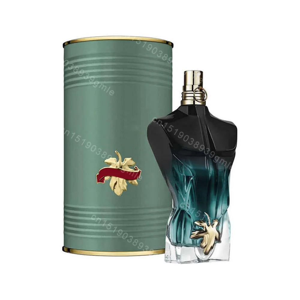 Le Male Le Parfum Gaultier for Men Eau de Parfum Intense Spray Luxury Cologne Perfume Long Lasting Original Perfumes Pheromones