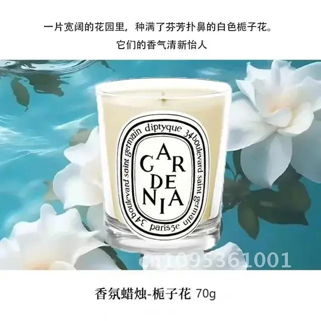 Diptyques Candles Fragrance Diffuser High Quality Aromatherapy Perfume Home Natural Decor Diffuser Gift ﻿ Aroma Scent Romantic