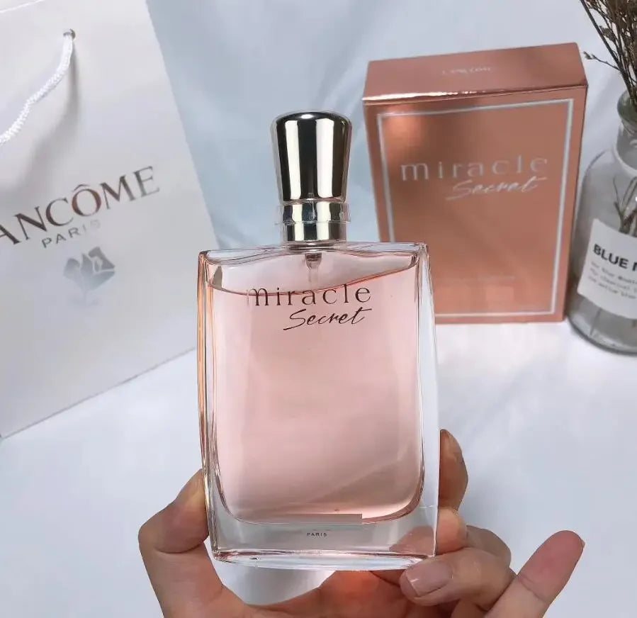 Exclusive top-notch quality brand women perfume IDOLE long lasting natural  taste parfum female for unisex fragrances