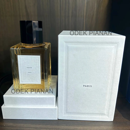 100ml Quality Brand Cologne Perfume Men Long Lasting Woody Citrus Floral Women Fragrance Body Spray Dating Perfume Gifts