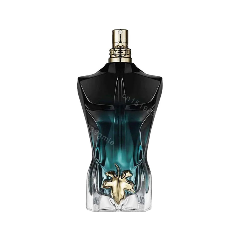 Le Male Le Parfum Gaultier for Men Eau de Parfum Intense Spray Luxury Cologne Perfume Long Lasting Original Perfumes Pheromones