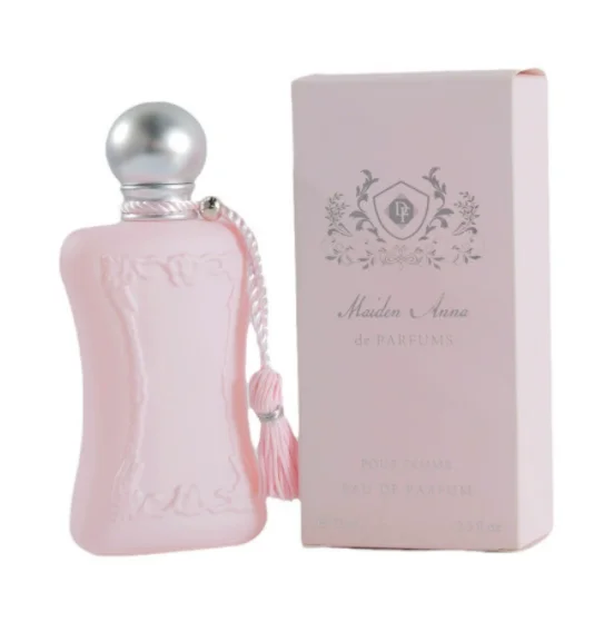 Hotsale women perfume men natural taste long lasting floral fruit flavoring female parfum  for men fragrances