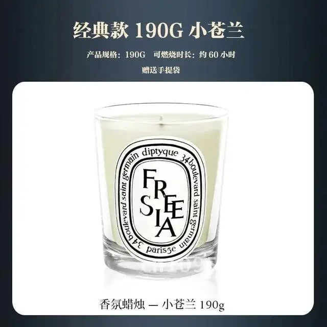 Diptyques Candles Fragrance Diffuser High Quality Aromatherapy Perfume Home Natural Decor Diffuser Gift ﻿ Aroma Scent Romantic