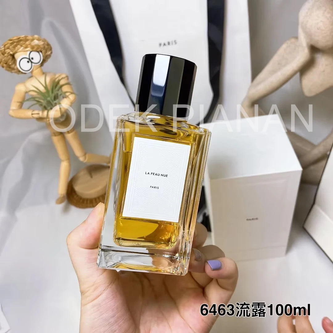 100ml Quality Brand Cologne Perfume Men Long Lasting Woody Citrus Floral Women Fragrance Body Spray Dating Perfume Gifts
