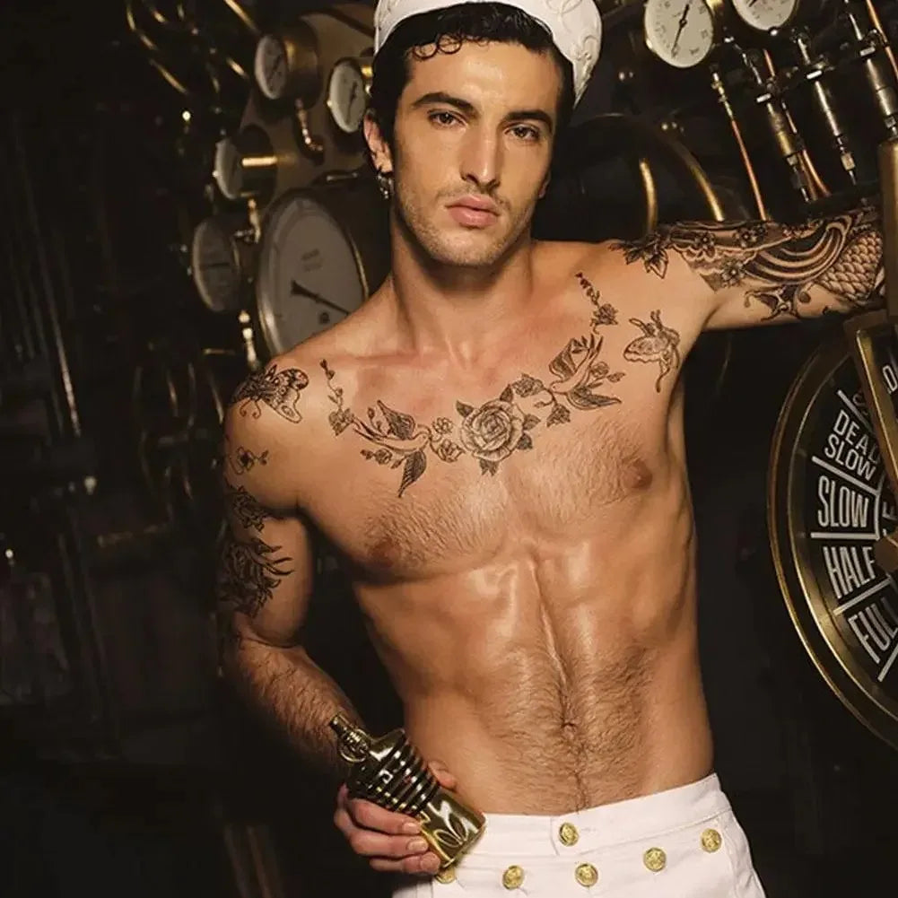 100ml Men's Perfume Strong Pheromones Perfume Original Cologne Perfumes  Long Lasting High Quality  Attract Women Fragrance