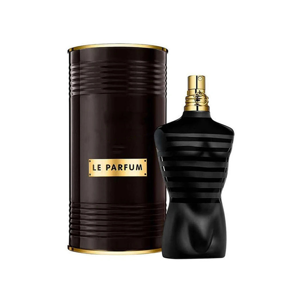 Le Male Le Parfum Gaultier for Men Eau de Parfum Intense Spray Luxury Cologne Perfume Long Lasting Original Perfumes Pheromones