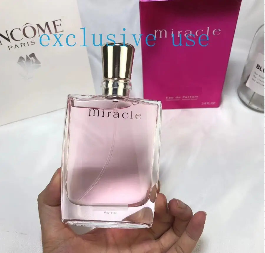 Exclusive top-notch quality brand women perfume IDOLE long lasting natural  taste parfum female for unisex fragrances