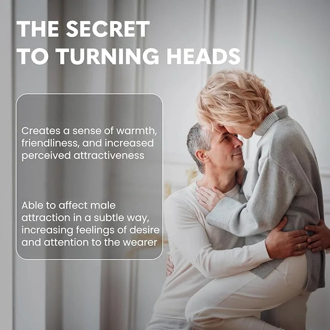 Pheromone Perfume for Men Women Sexually Flirting Essential Long Lasting Refreshing Charming Perfume