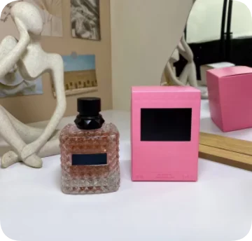 Hotsale women perfume men natural taste long lasting floral fruit flavoring female parfum  for men fragrances