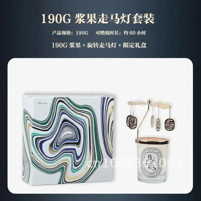 Diptyques Candles Fragrance Diffuser High Quality Aromatherapy Perfume Home Natural Decor Diffuser Gift ﻿ Aroma Scent Romantic